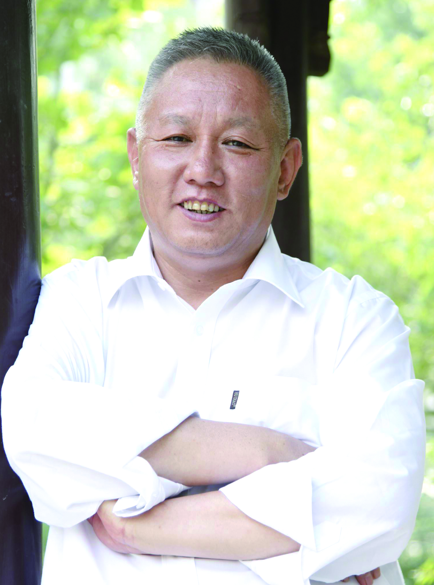 不是农村的"代言人" 而是农村的"发言人"