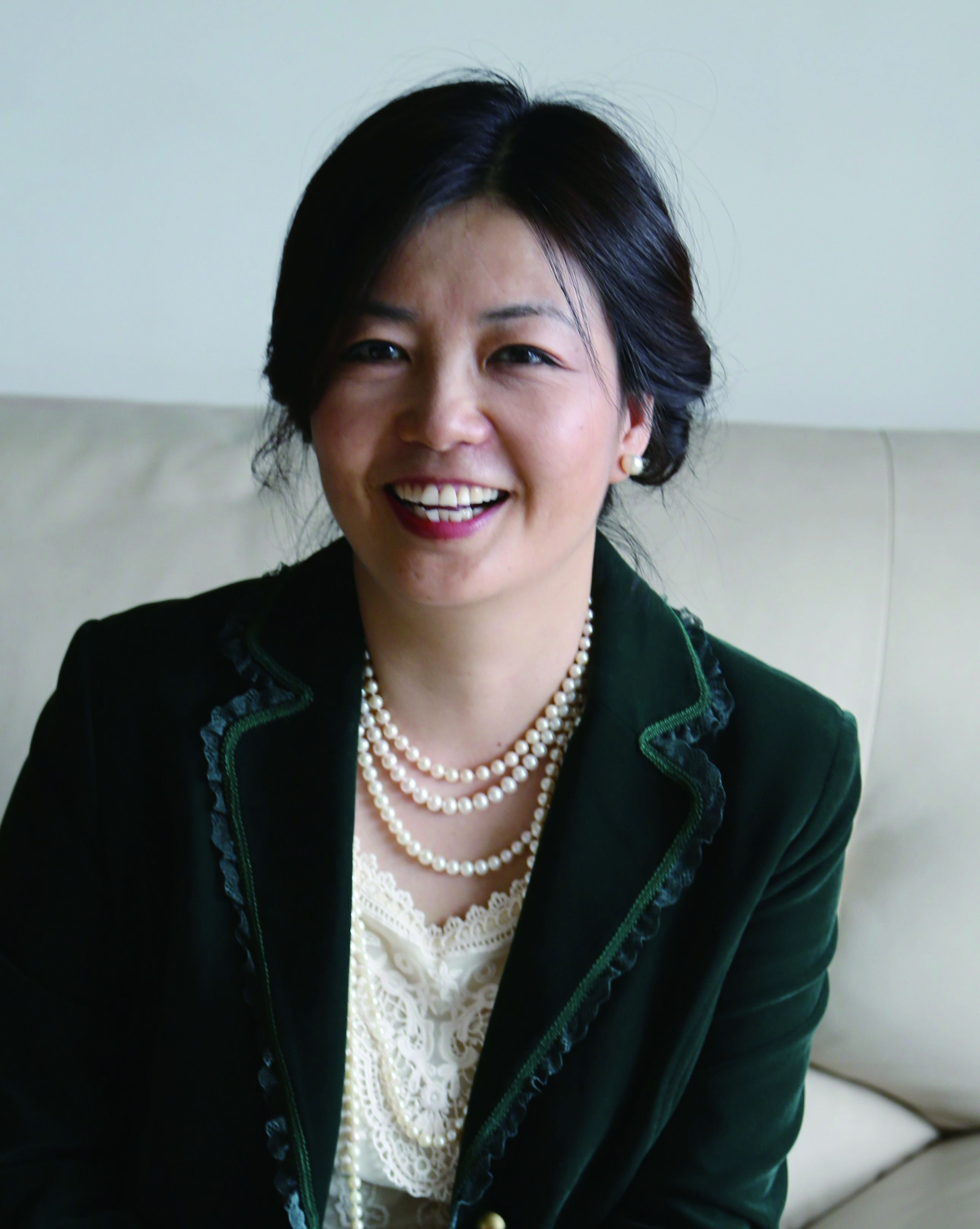 作家文摘总编辑张亚丽