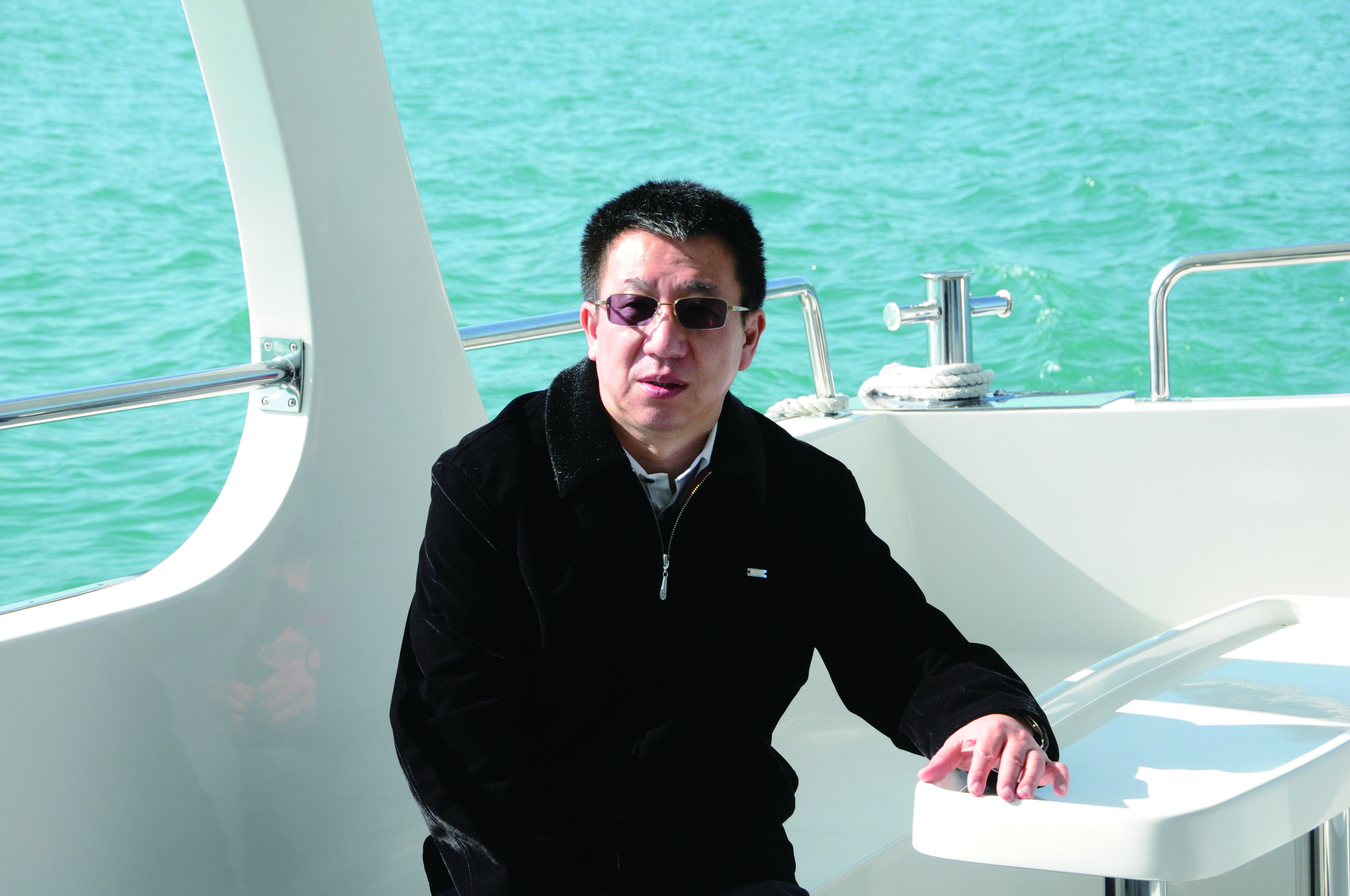 中国作家主编王山