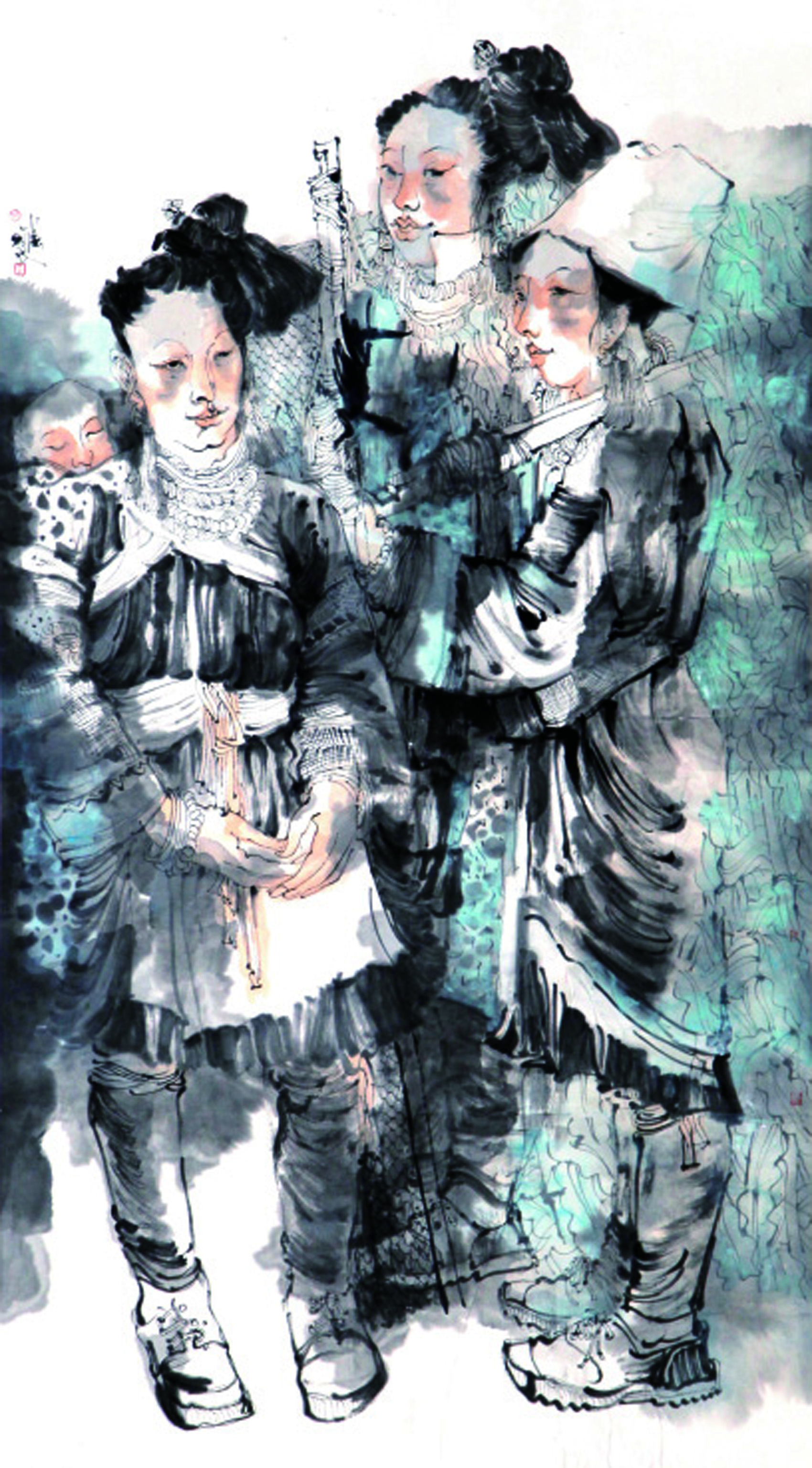 暖光  黎小强(瑶族)