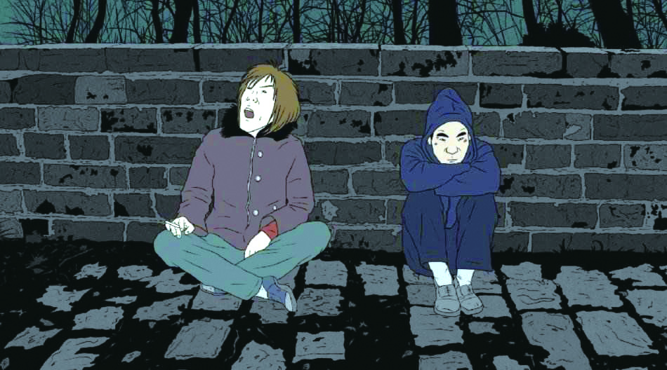 《刺痛我》:现实对人性的拷问