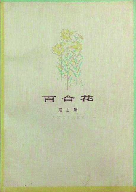 茹志鹃百合花原文图片