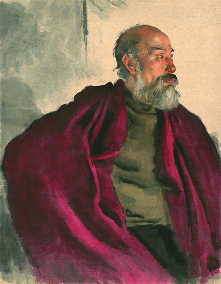 李斛:开拓一方心境的先行者