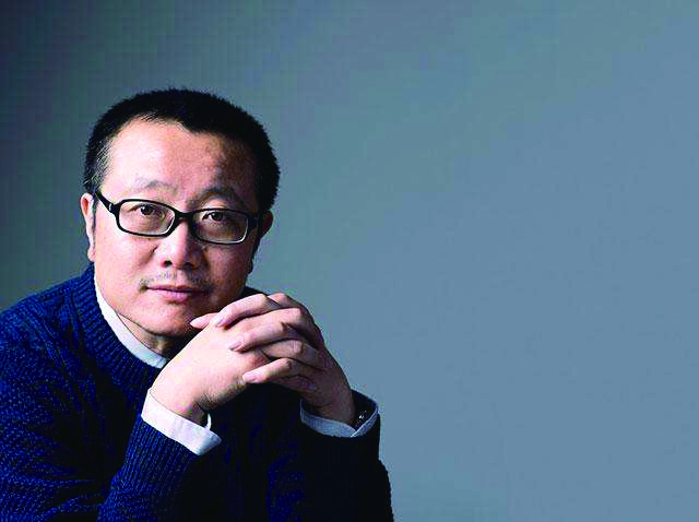 换个文学角度, 谈"刘慈欣"的多种"打开"方式