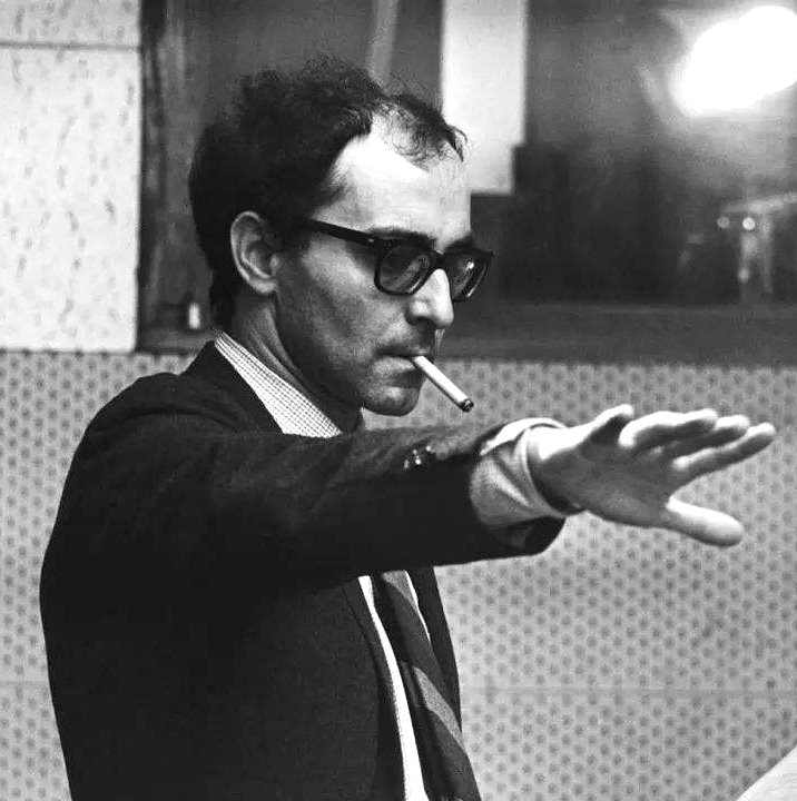 让-吕克·戈达尔