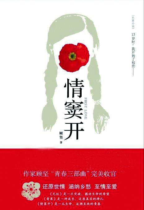 顾坚《元红》:粗粝而浪漫的青春叙事