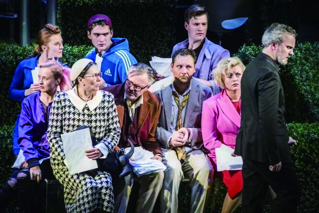 莫里哀喜剧何以能够"旧曲新唱"?