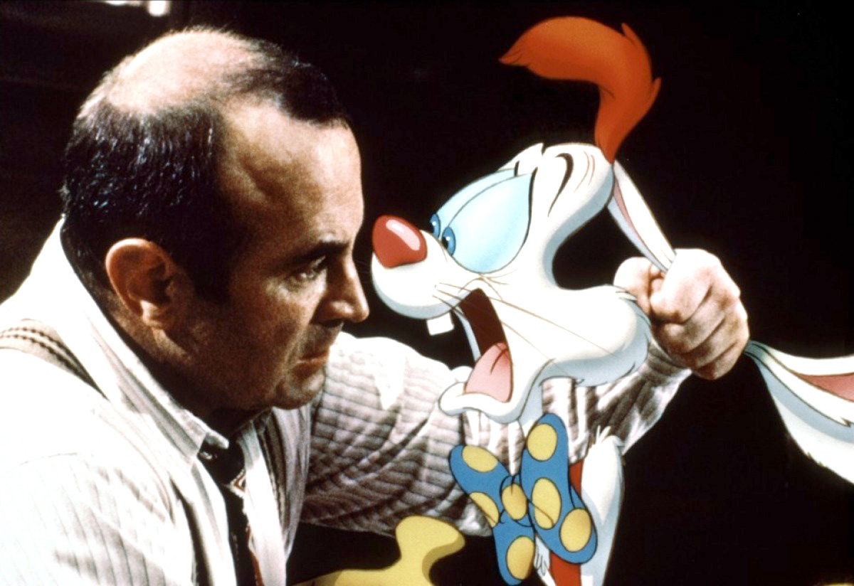 《谁陷害了兔子罗杰》