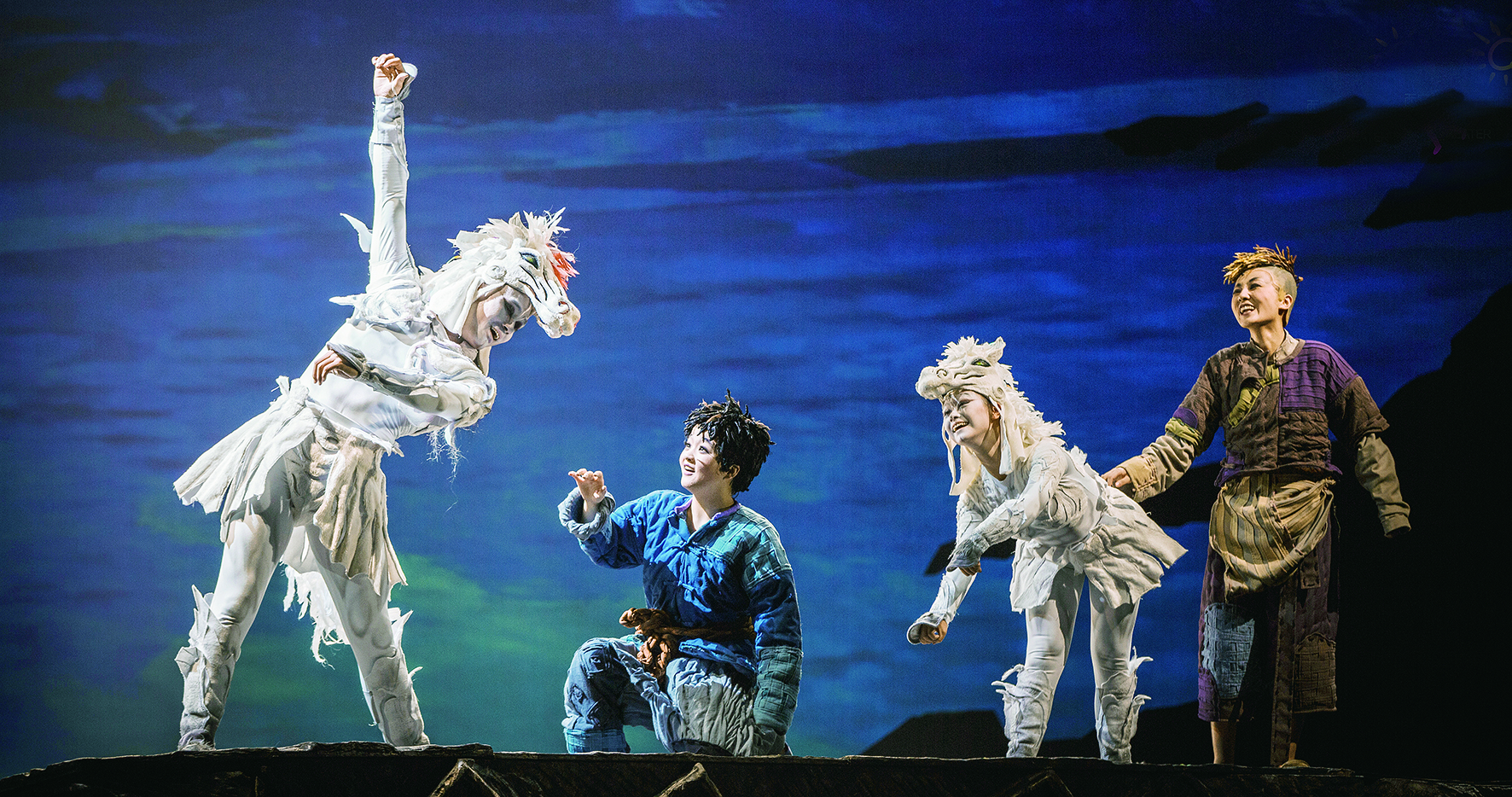 内蕴充盈的儿童剧《火印》