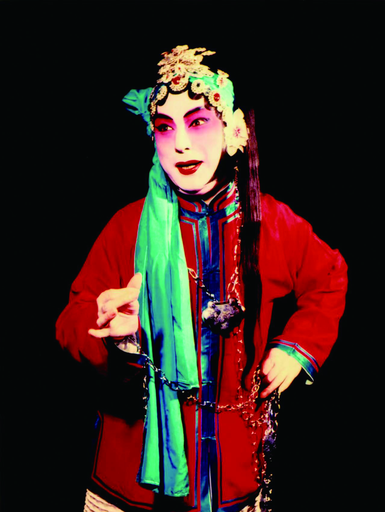 京剧名家沈福存的艺术之旅