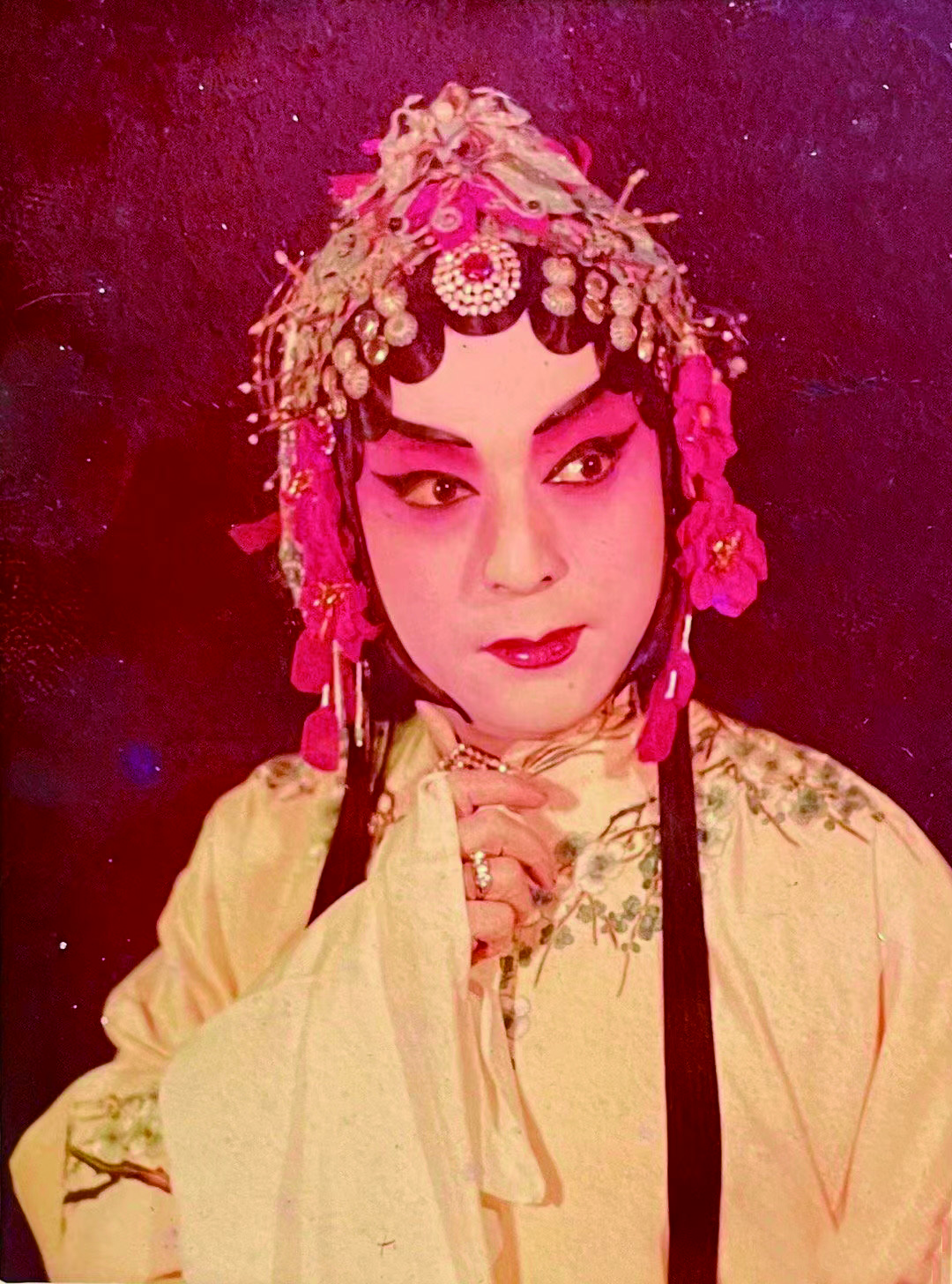 京剧名家沈福存的艺术之旅