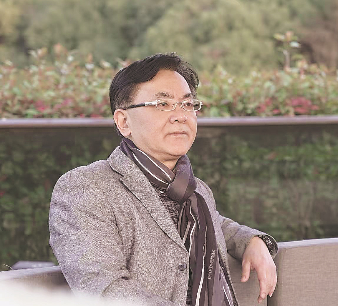 府建明：“是作者的归作者，是编辑的归编辑”